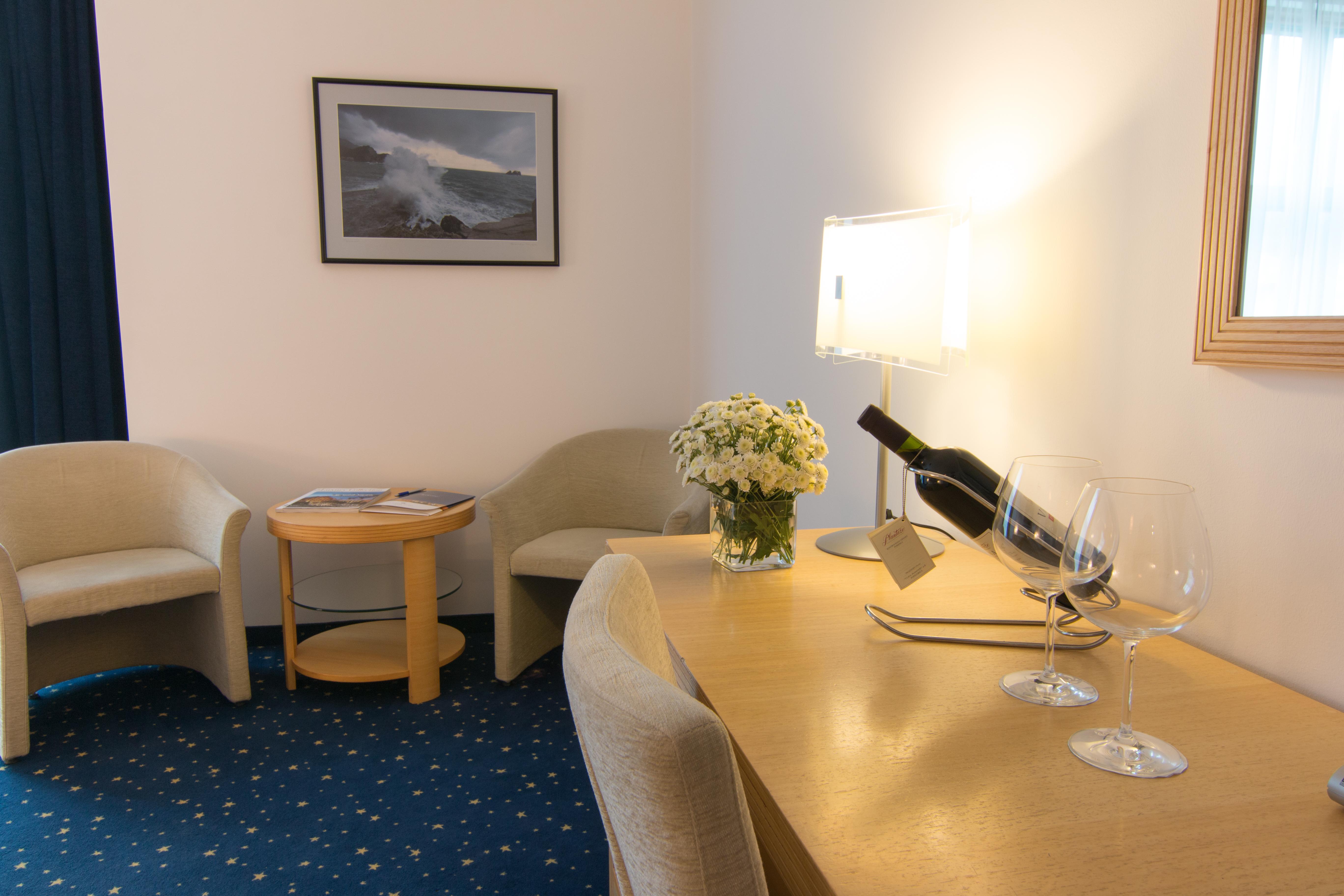 Hotel Blue Star Budva Exterior foto