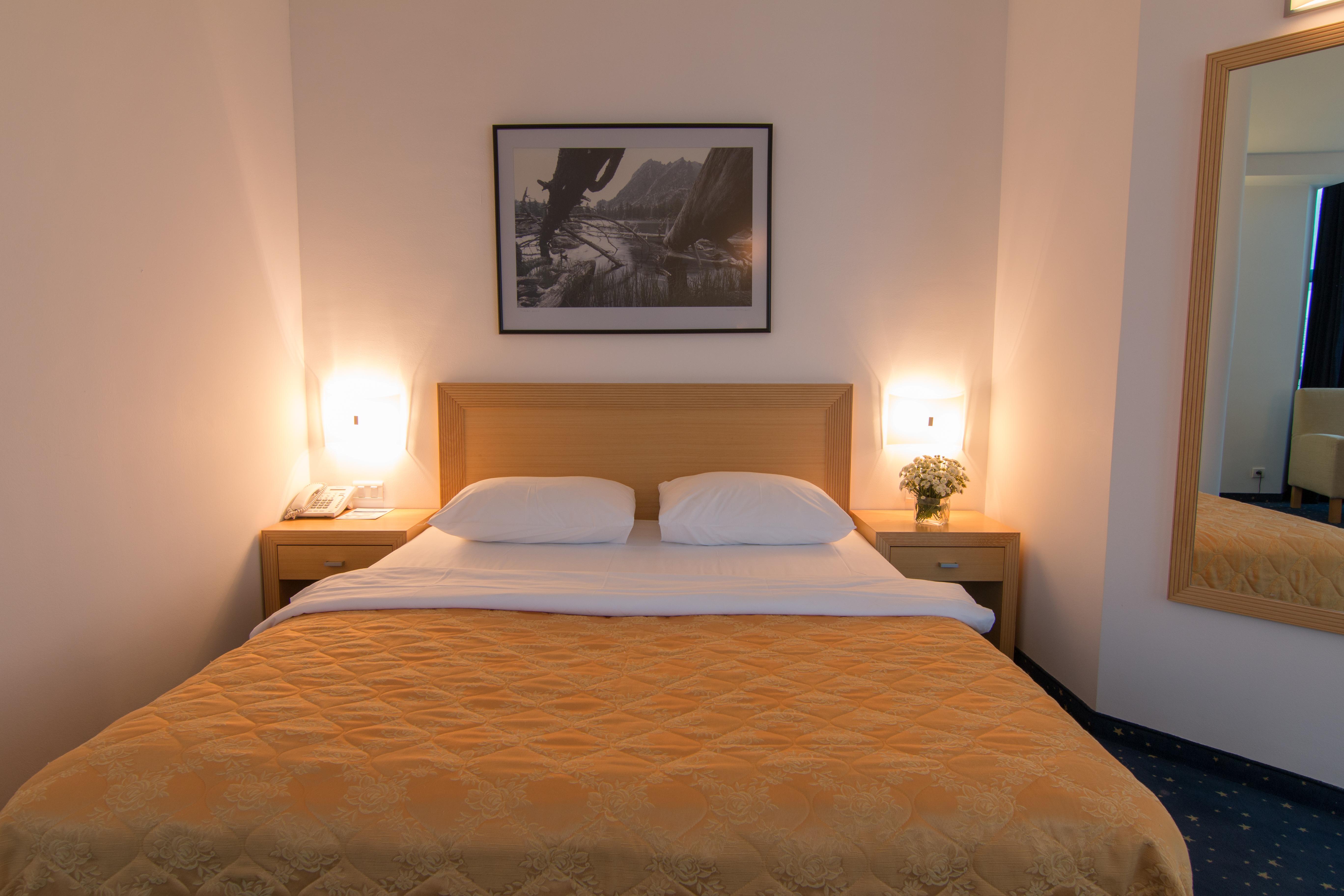 Hotel Blue Star Budva Exterior foto