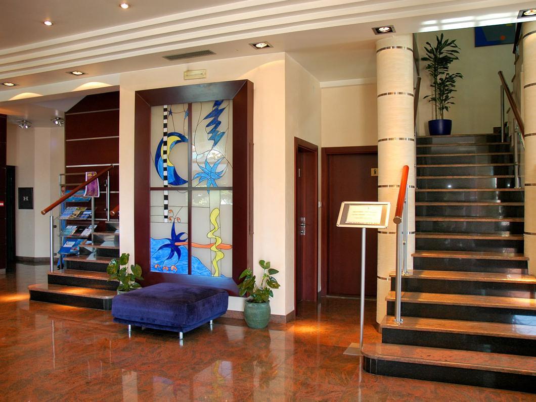 Hotel Blue Star Budva Exterior foto