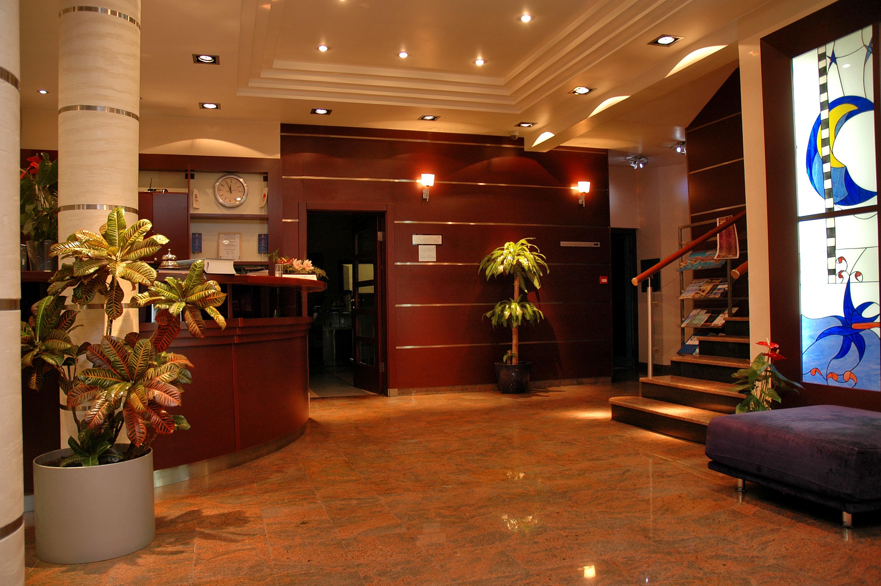 Hotel Blue Star Budva Exterior foto