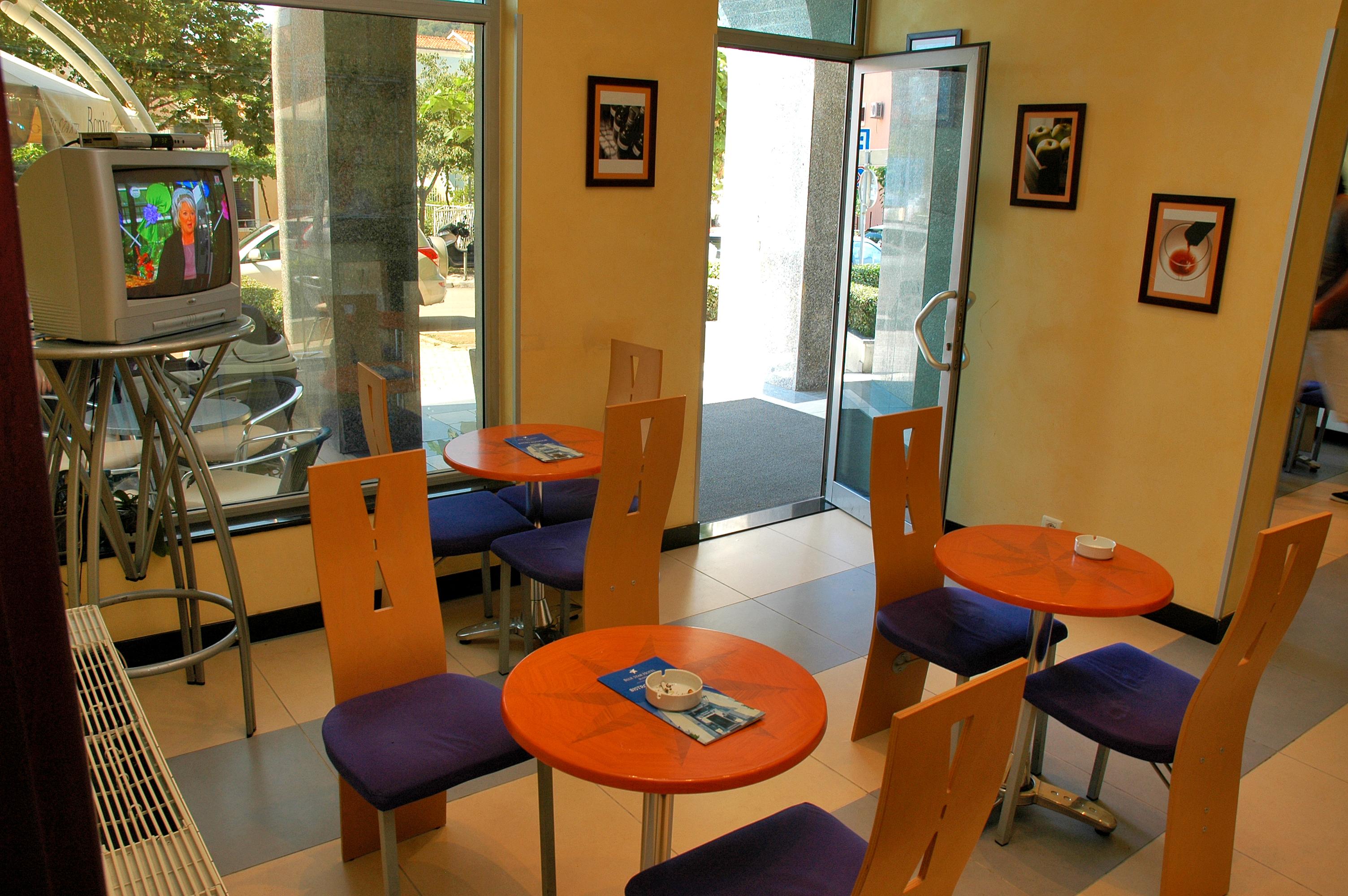 Hotel Blue Star Budva Exterior foto