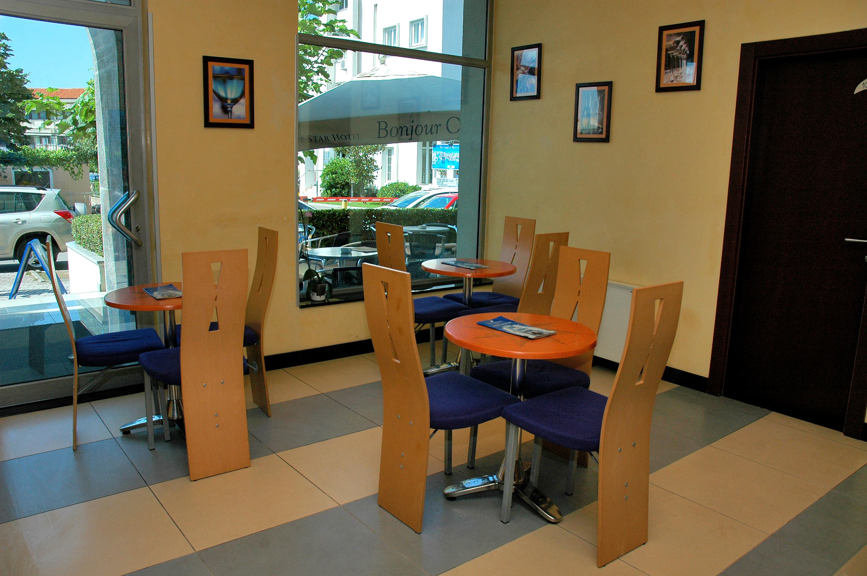 Hotel Blue Star Budva Exterior foto