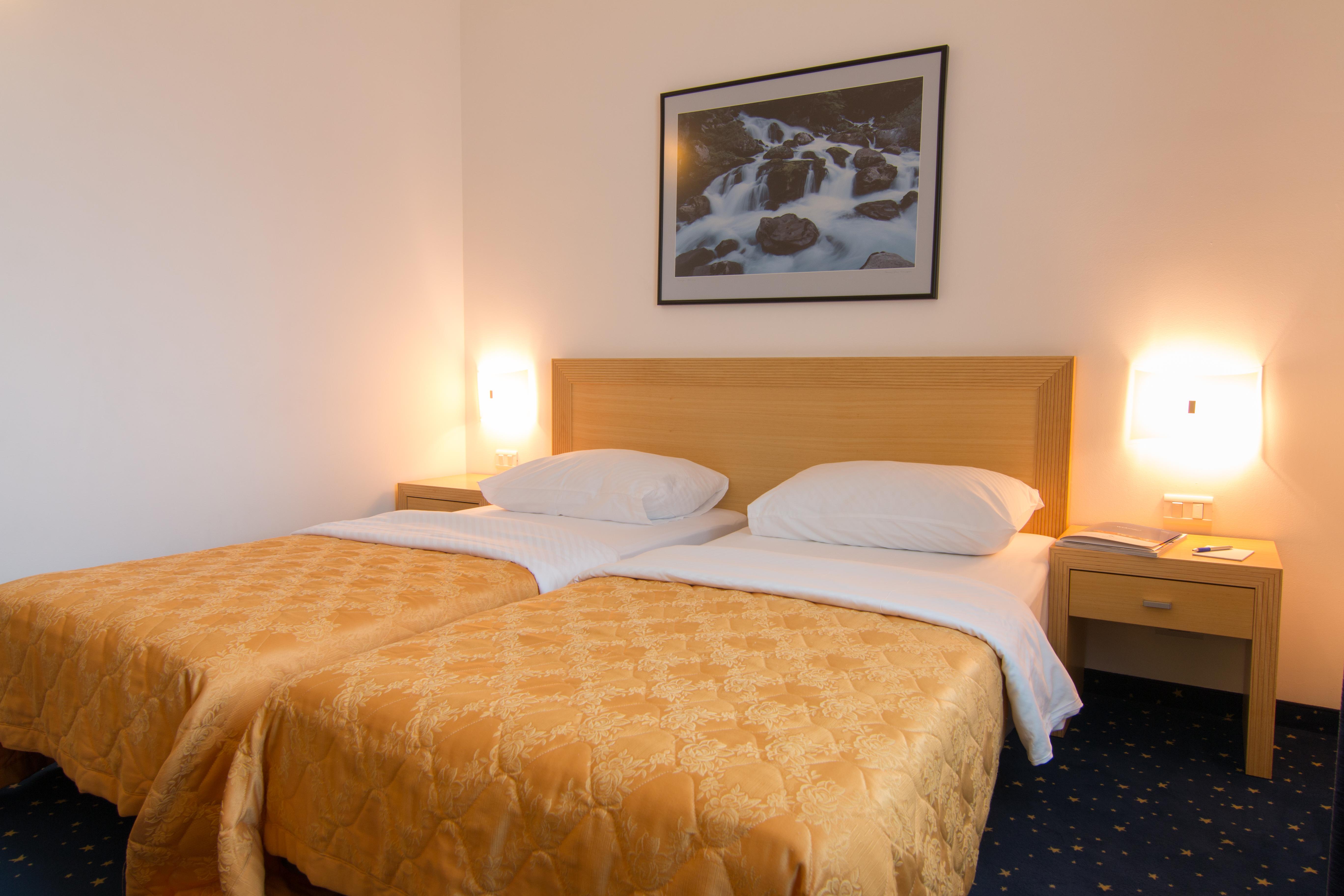 Hotel Blue Star Budva Exterior foto