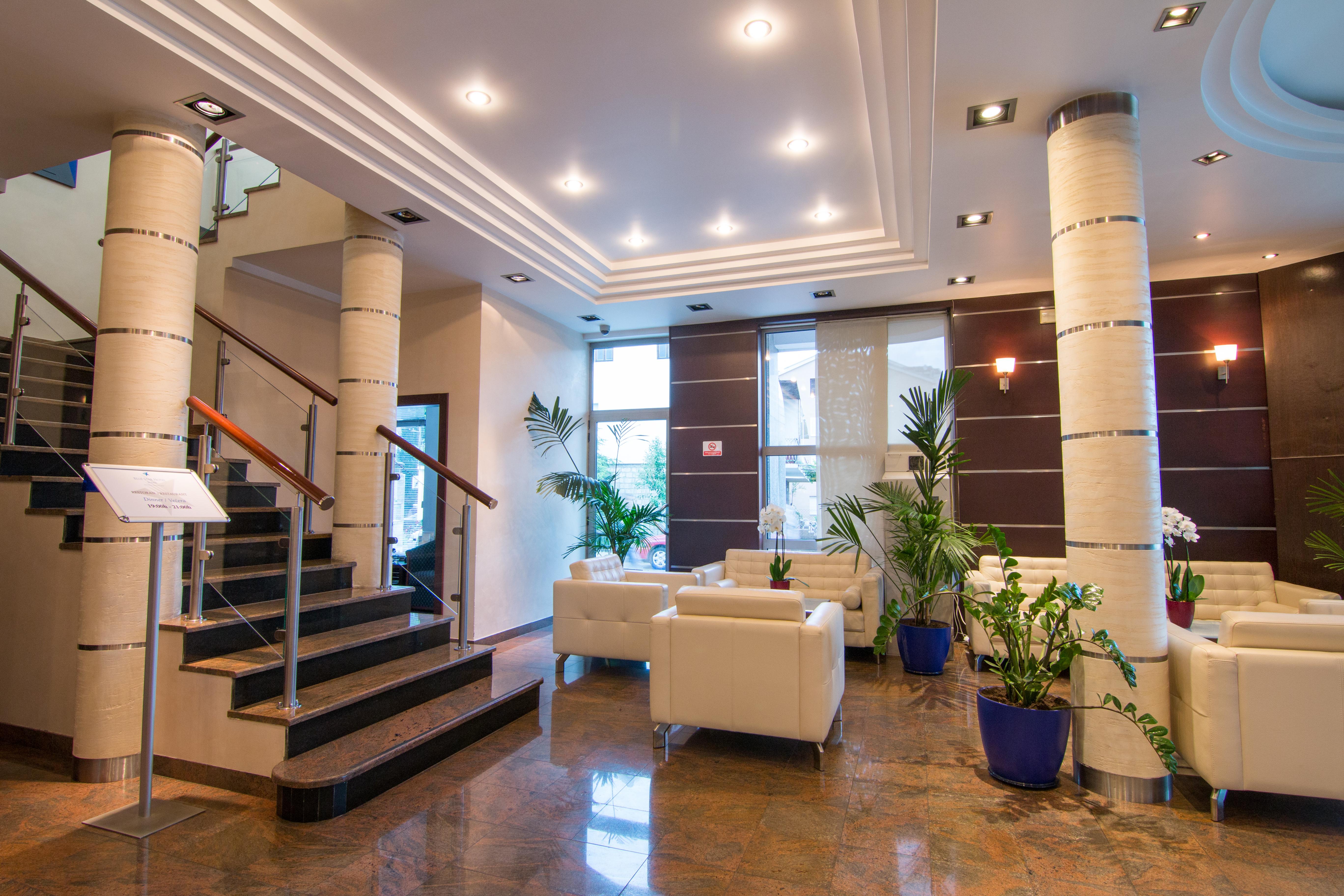 Hotel Blue Star Budva Exterior foto