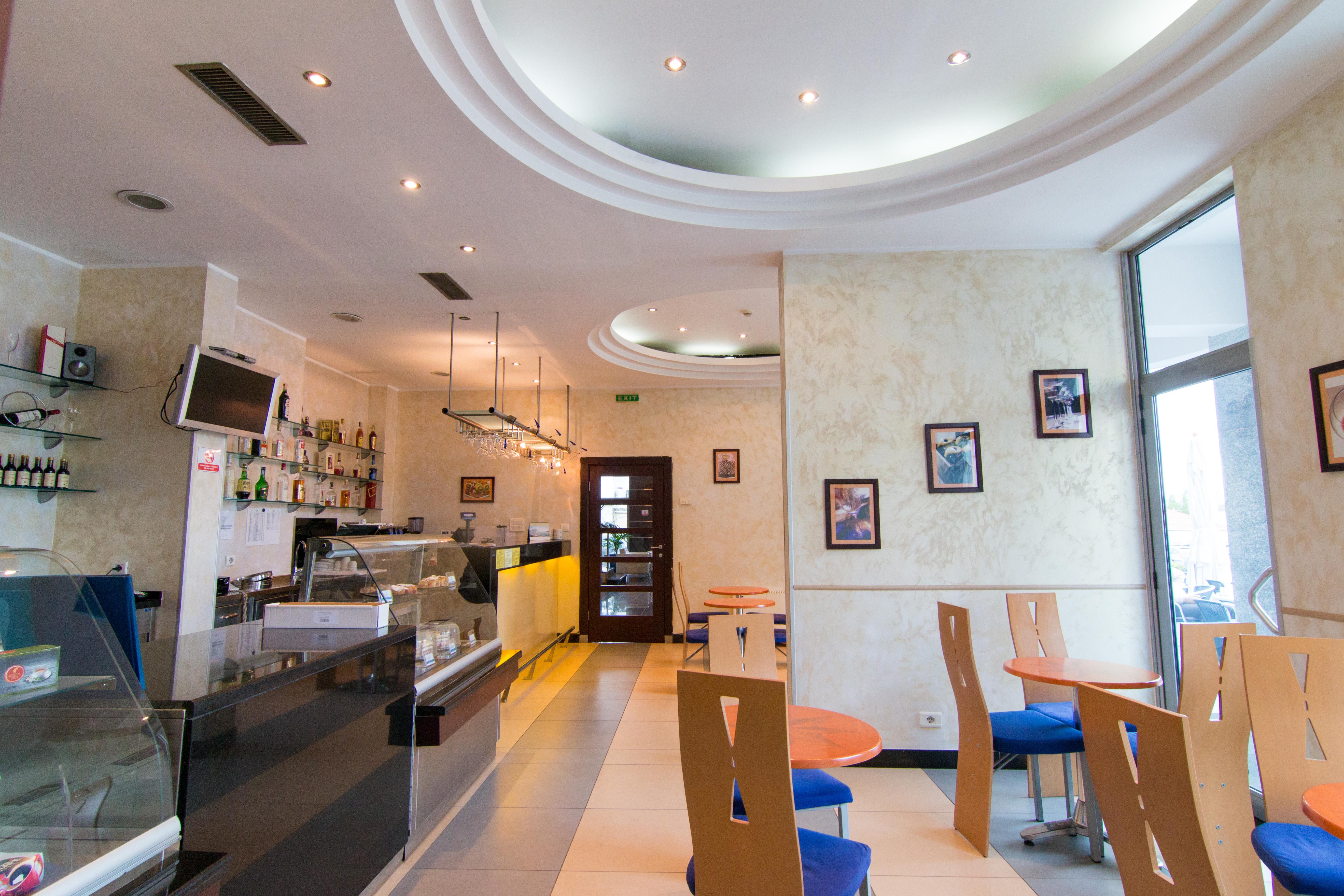 Hotel Blue Star Budva Exterior foto