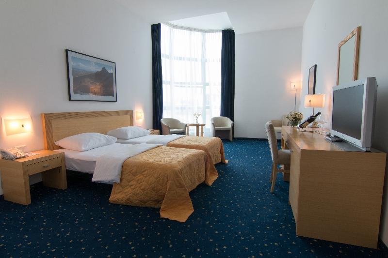 Hotel Blue Star Budva Exterior foto