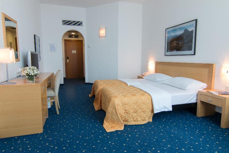 Hotel Blue Star Budva Exterior foto