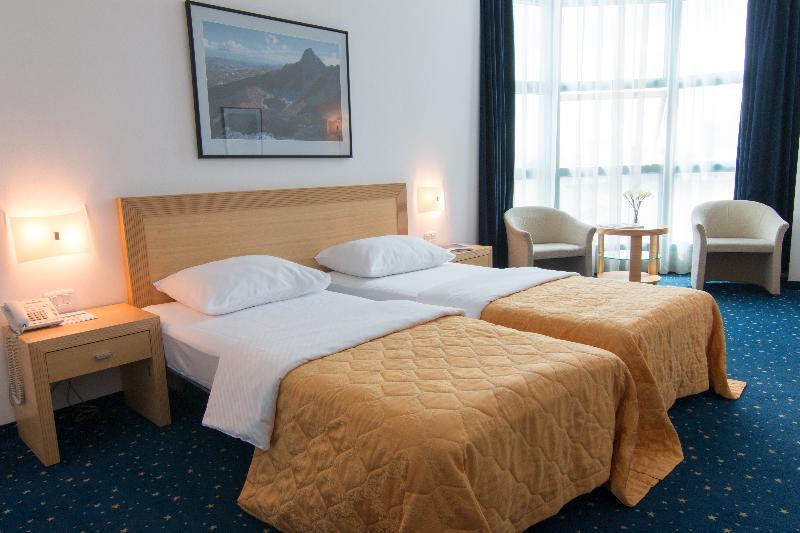 Hotel Blue Star Budva Exterior foto