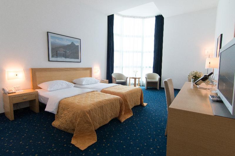 Hotel Blue Star Budva Exterior foto