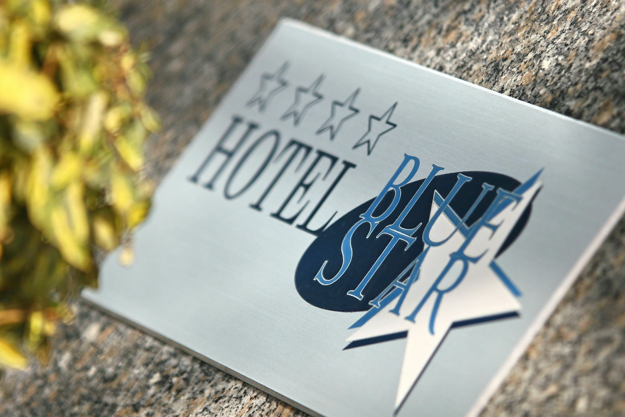 Hotel Blue Star Budva Exterior foto